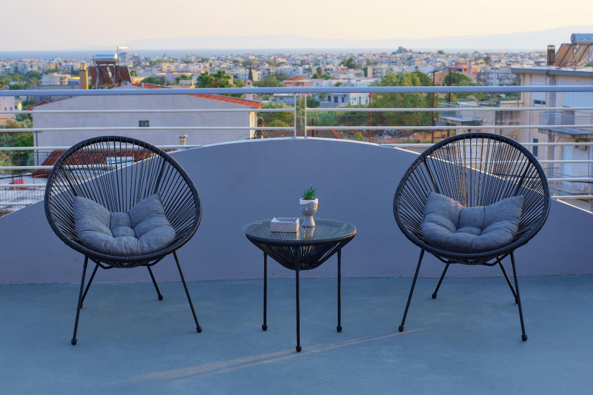 Kiriakos Apartment Каламата Экстерьер фото