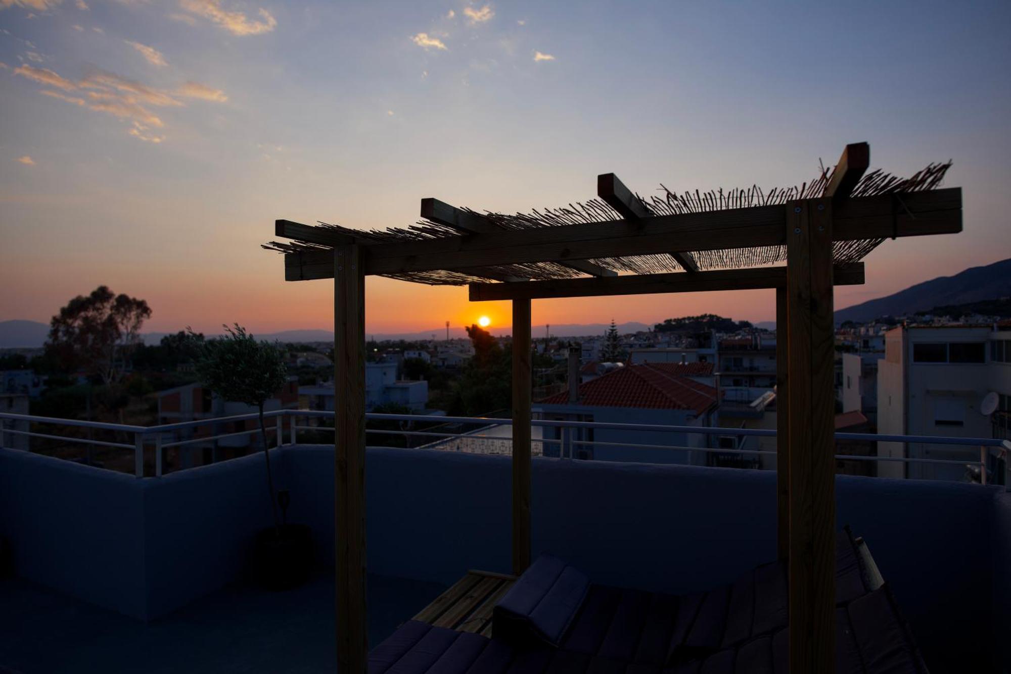 Kiriakos Apartment Каламата Экстерьер фото