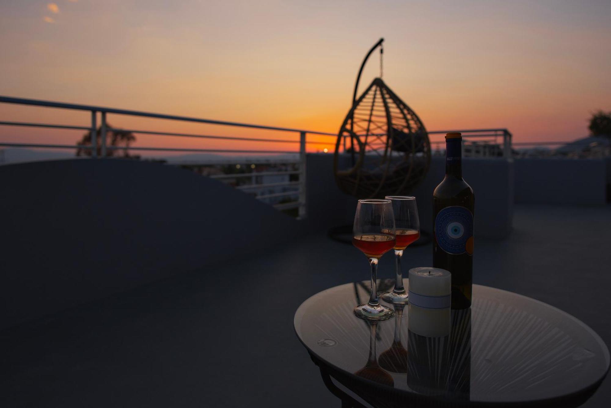 Kiriakos Apartment Каламата Экстерьер фото