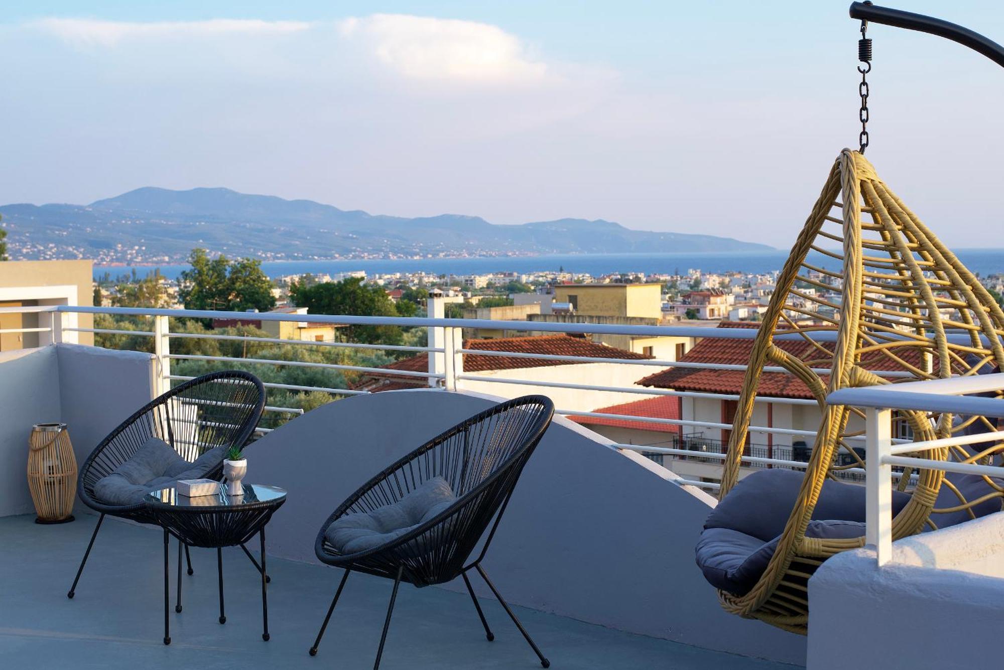 Kiriakos Apartment Каламата Экстерьер фото